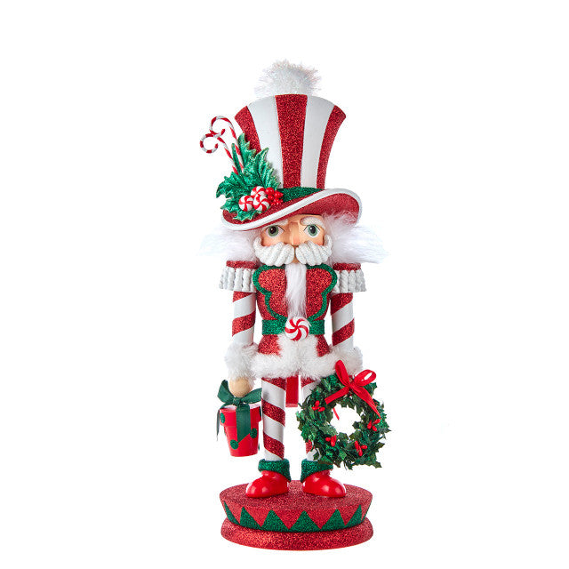 Mr. Christmas Nutcracker 15"