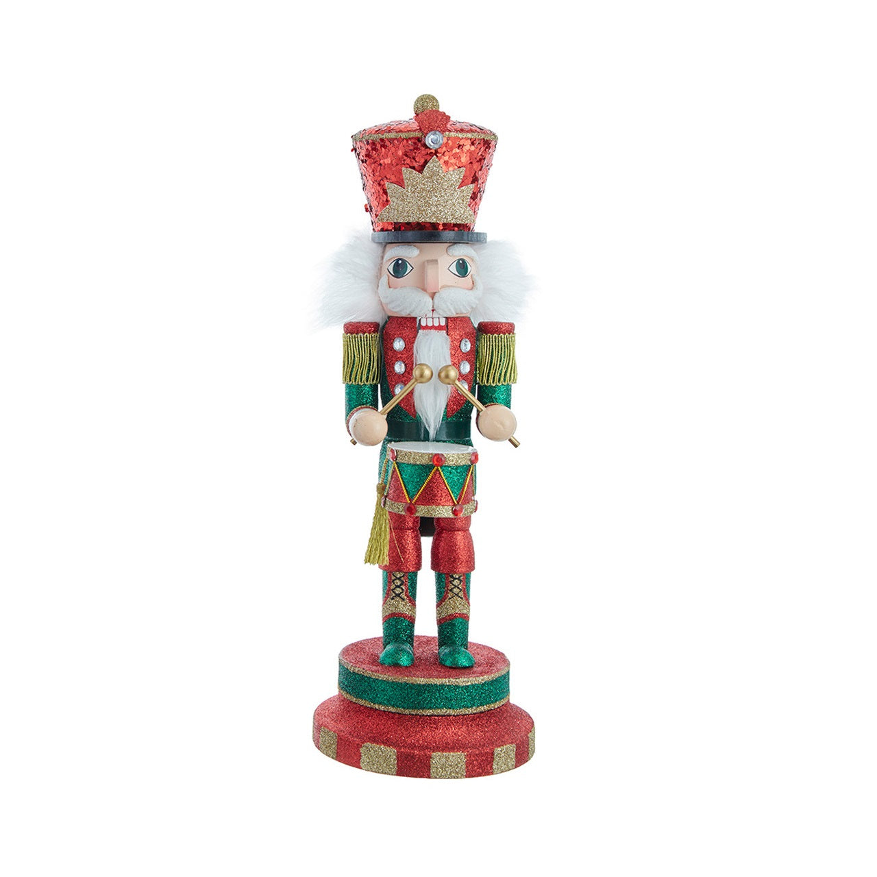 Musical Nutcracker 15"