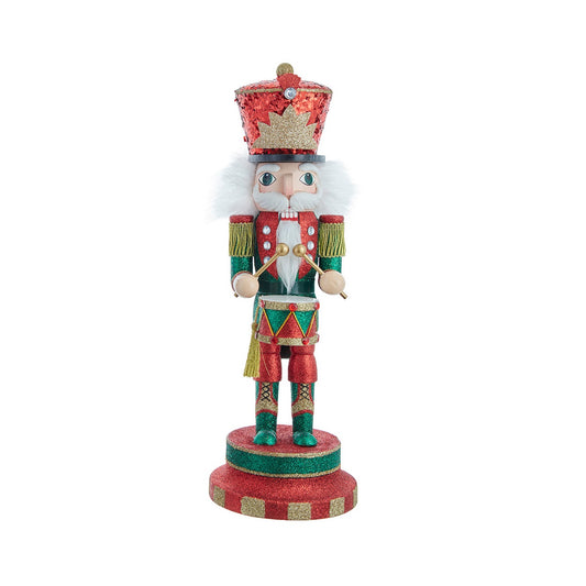 Musical Nutcracker 15"