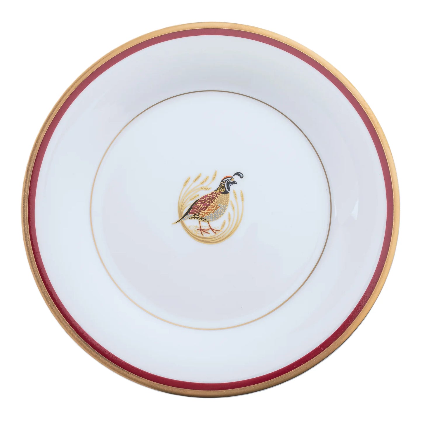 Charlotte Moss Quail Motif