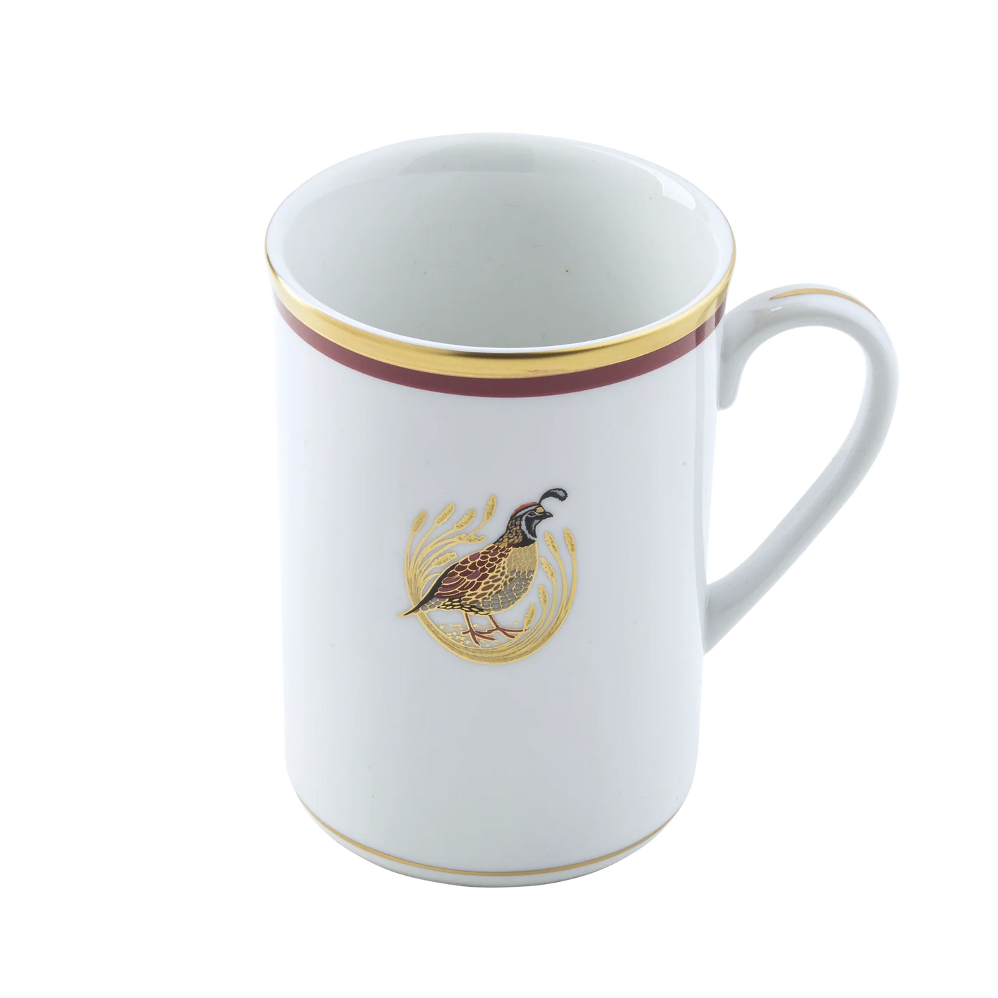 Charlotte Moss Quail Motif