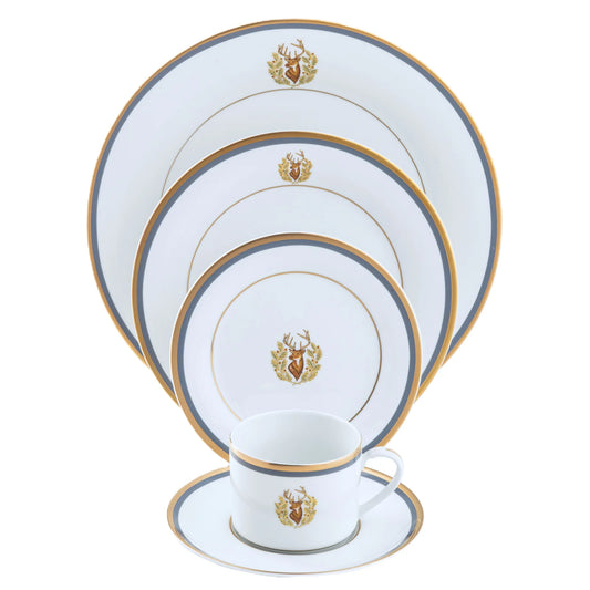 Charlotte Moss Stag Motif