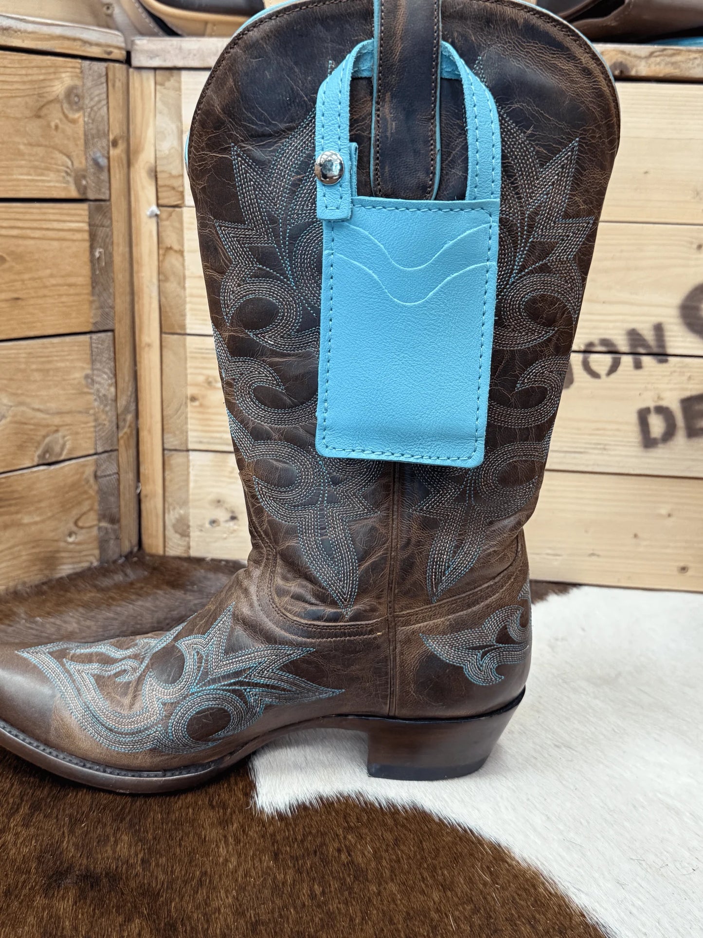 Boot Wallet