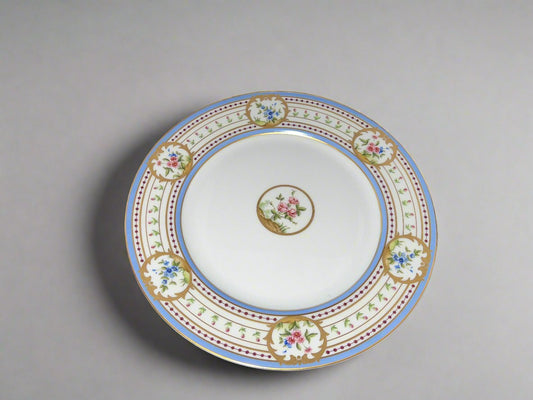 Au Jardin Dinner Plate