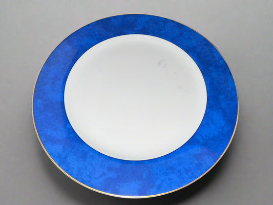 Nuage Azur Blue Service Plate