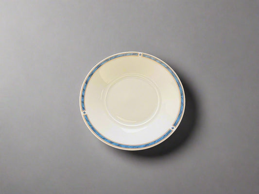 Gemme Bleu Tea Saucer