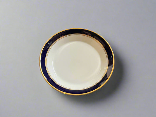 Sardinia Blue Tea Saucer