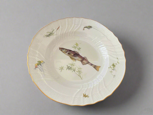 Quenelle Gudgen Rim Soup