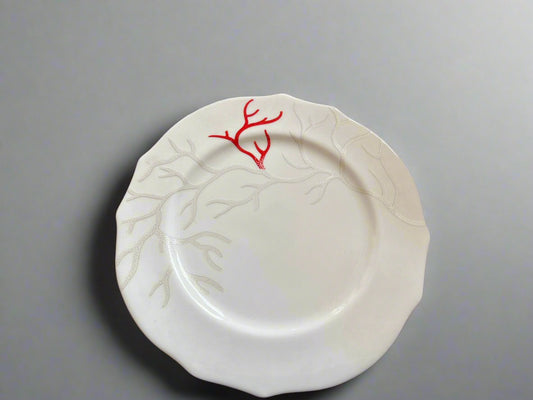 Opera Dinner Plate
