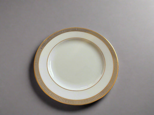 Madison Platine Bread Plate
