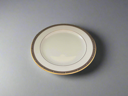 Madison Platine Salad Plate