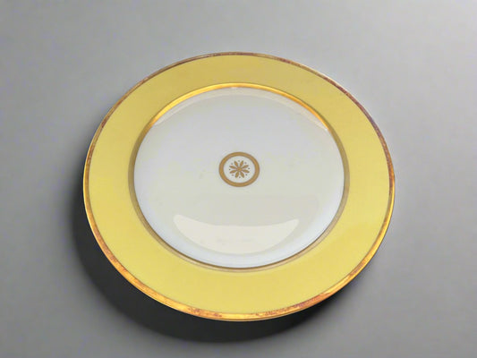 Sparte Salad Plate
