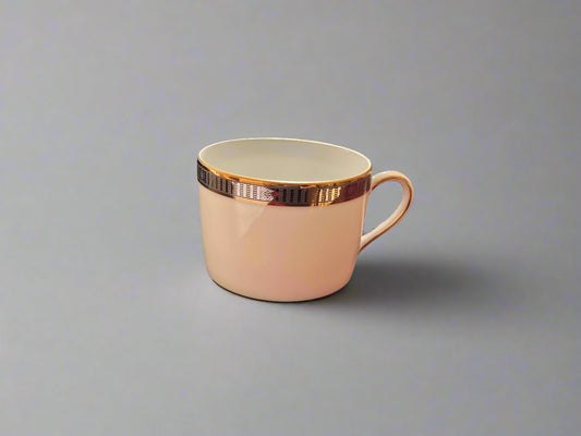Madison Platine Tea Cup