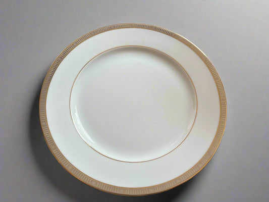 Madison Platine Dinner Plate