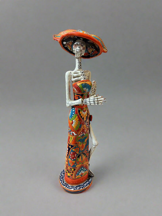 Talavera Catrina