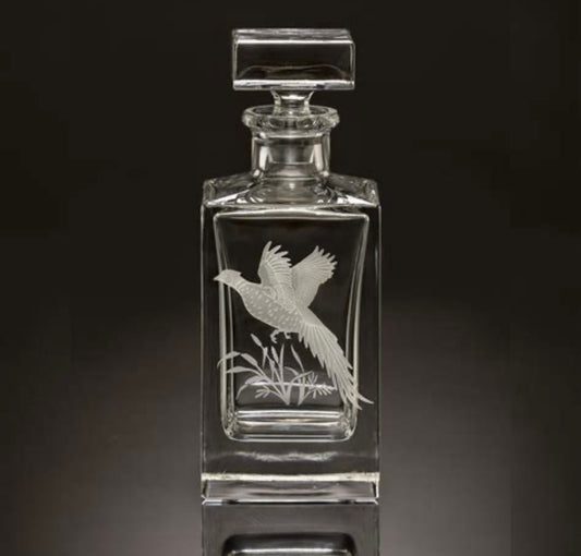 Square Decanter
