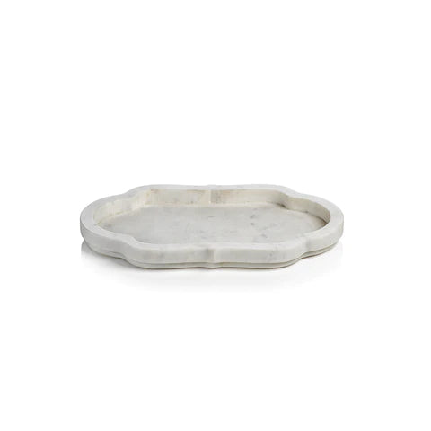 Pietri Small Marble Tray