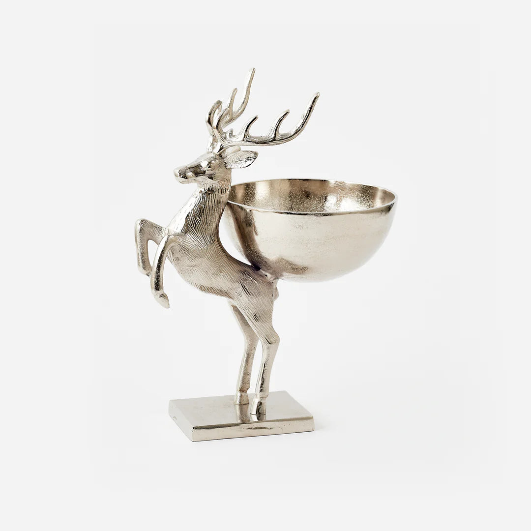 Leaping Stag Bowl