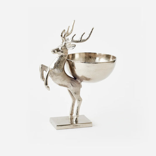 Leaping Stag Bowl
