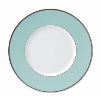 Indienne Dinner Plste Turquoise