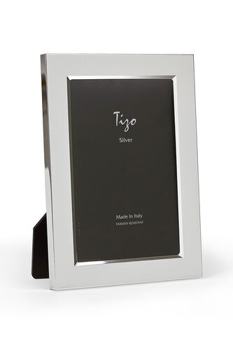 Plain Italian Silverplate Frame