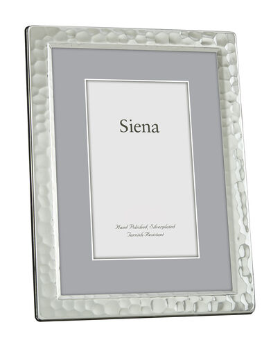 Narrow Hammered Frame