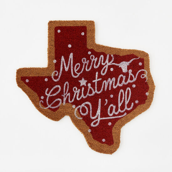 Texas Door Mat