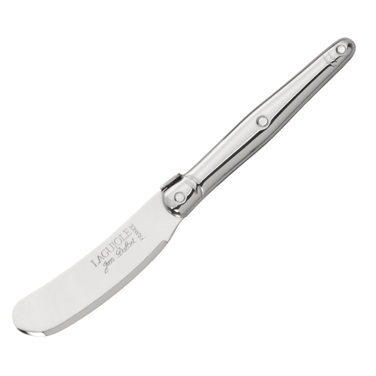 Jean Dubost Laguiole Mini Spreader / Cheese Knife - Thumbnail 3