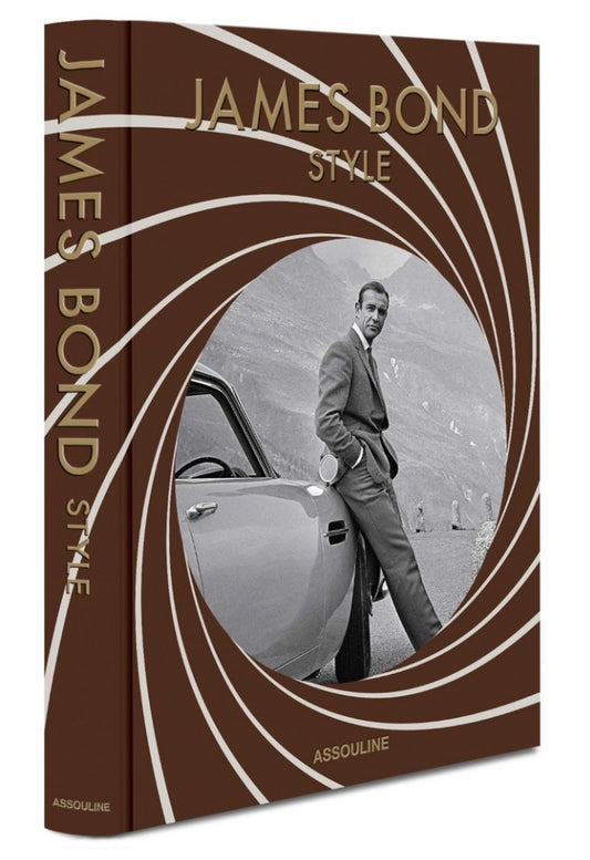 James Bond Style