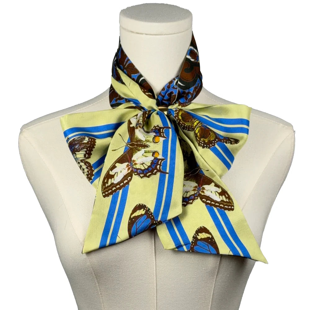 Maxi Twillionaire & Scarf Ring