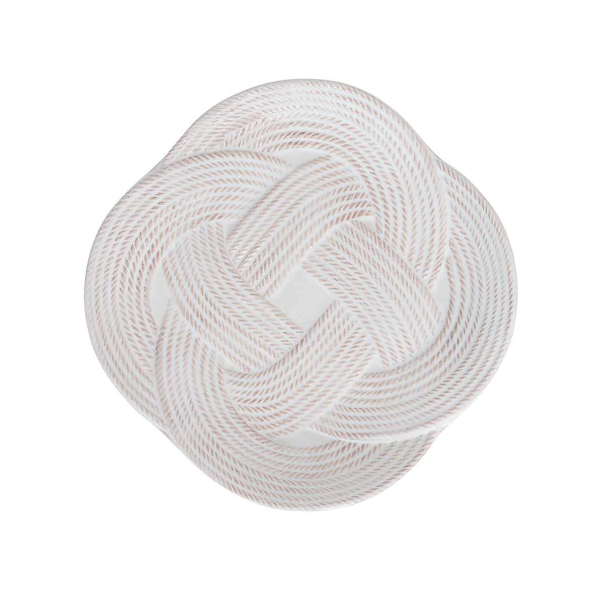 Le Panier Mystic Knot Whitewash