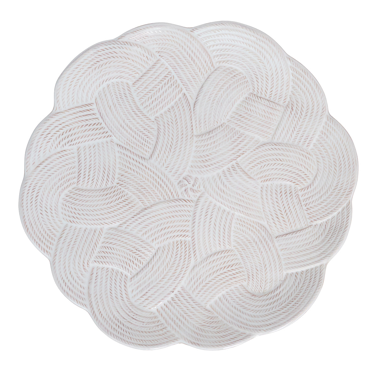 Le Panier Mystic Knot Whitewash