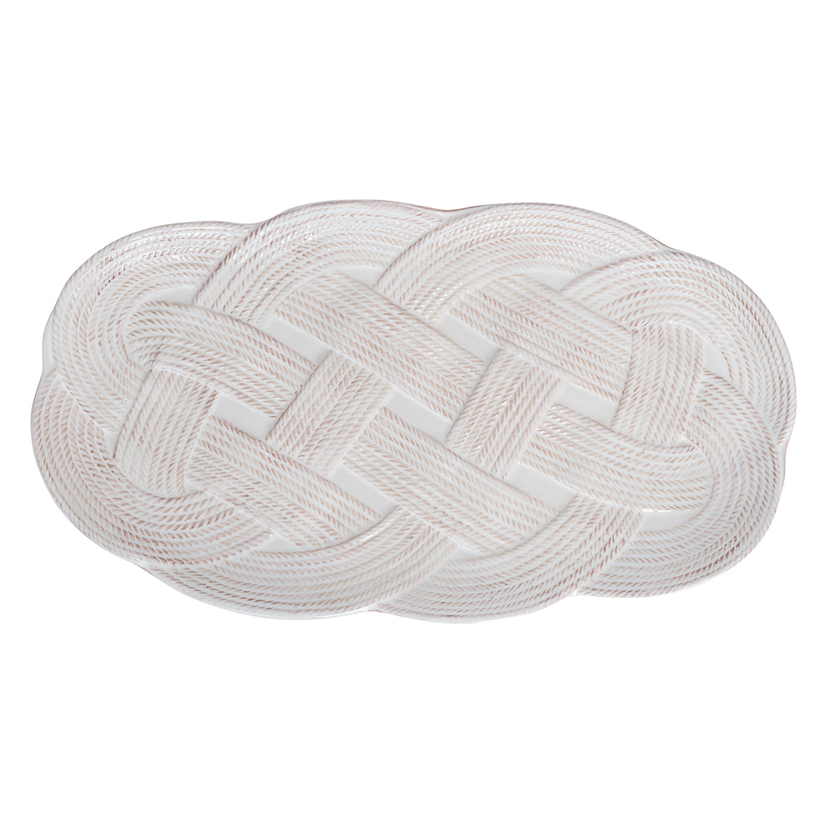 Le Panier Mystic Knot Whitewash
