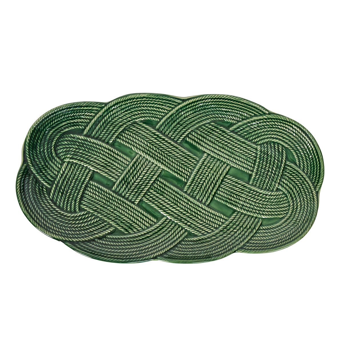 Le Panier Mystic Knot Basil