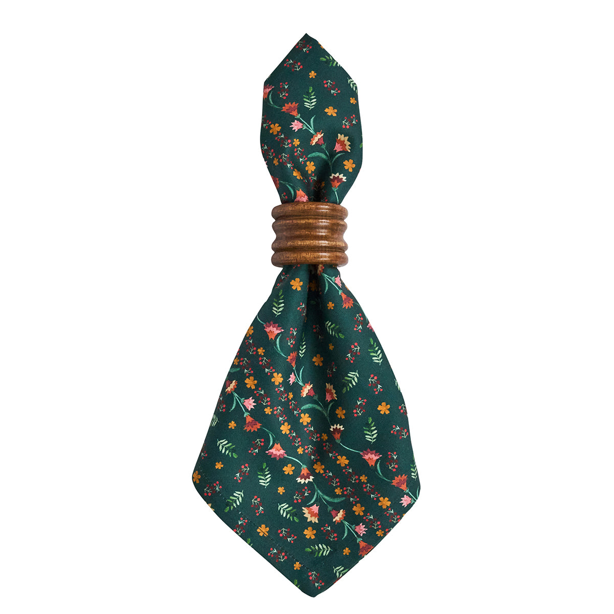 Klara Napkin Set of 4 - Evergreen