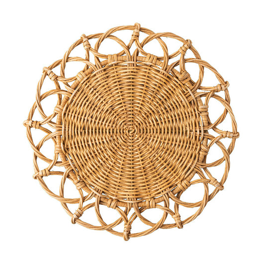 Provence Rattan Placemats