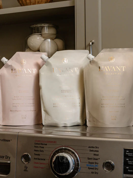 Laundry Detergent Refill