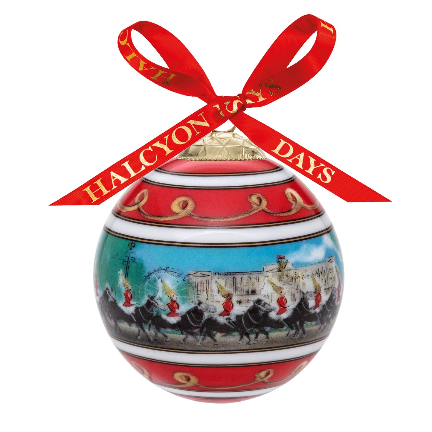 Halcyon Days Bauble