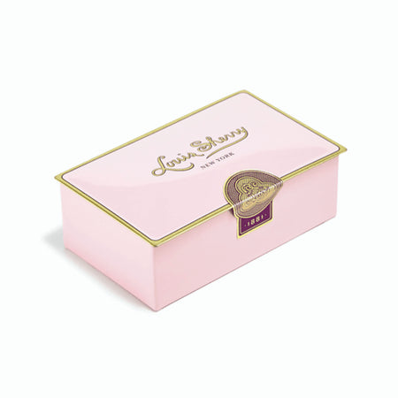 Louis Sherry 2pc Tins