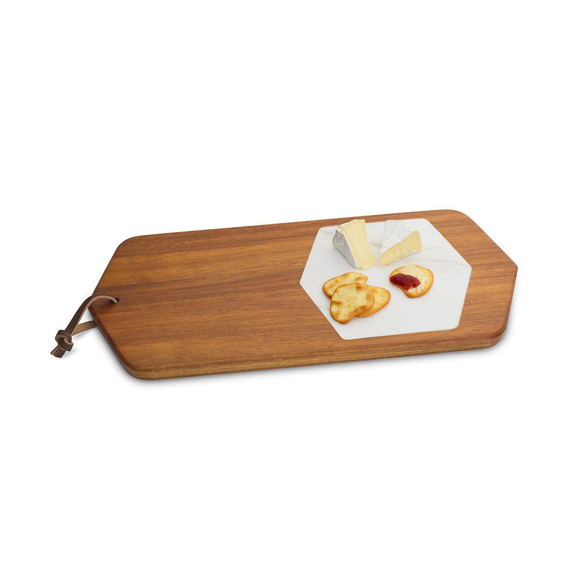 Chevron Cutting Board