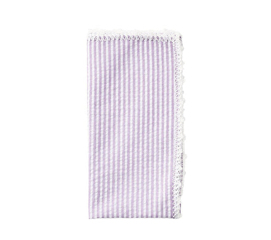 Seersucker Napkins 70% OFF