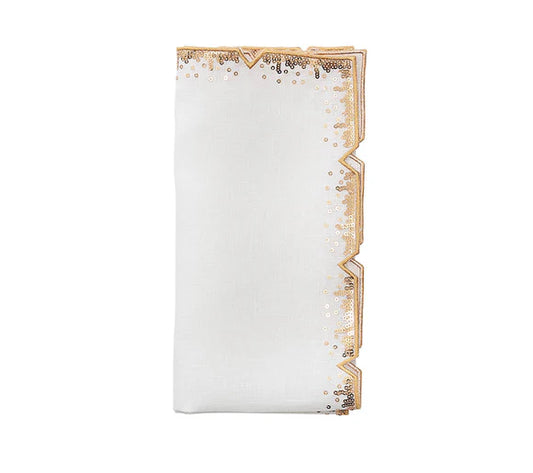 Louxor Napkin Gold