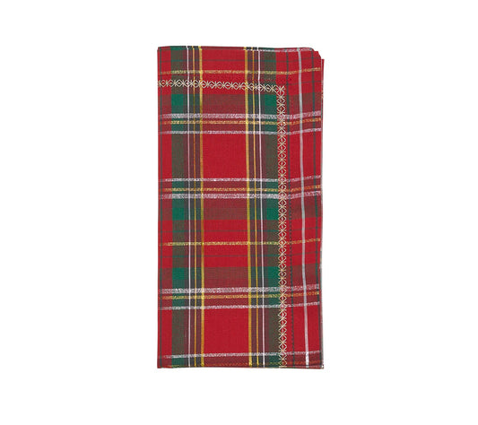 Holiday Threads Napkin