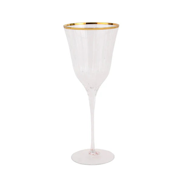 Natalia Glasses Gold