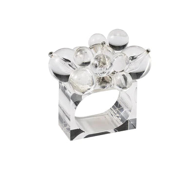 Cloud Napkin Ring