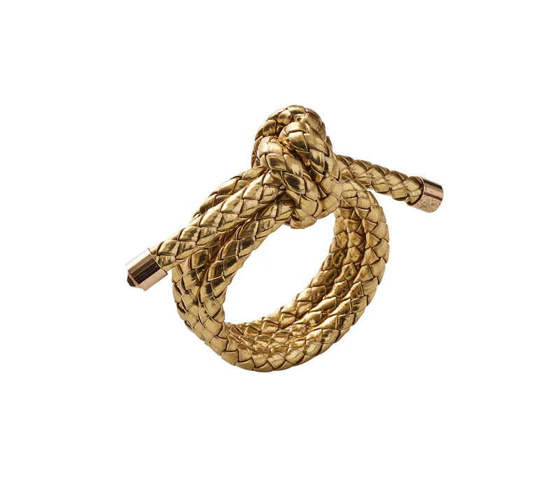 Rope Knot Napkin Ring