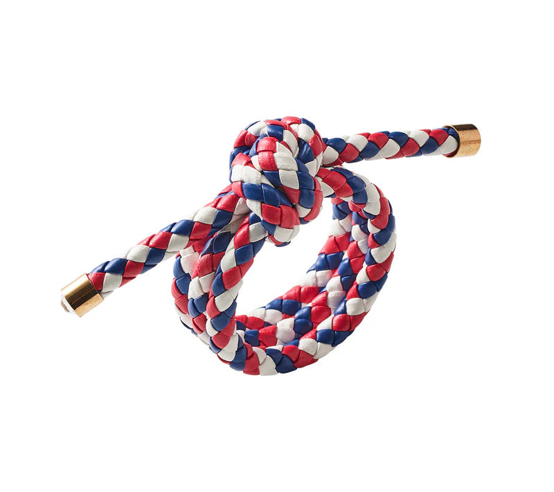 Rope Knot Napkin Ring