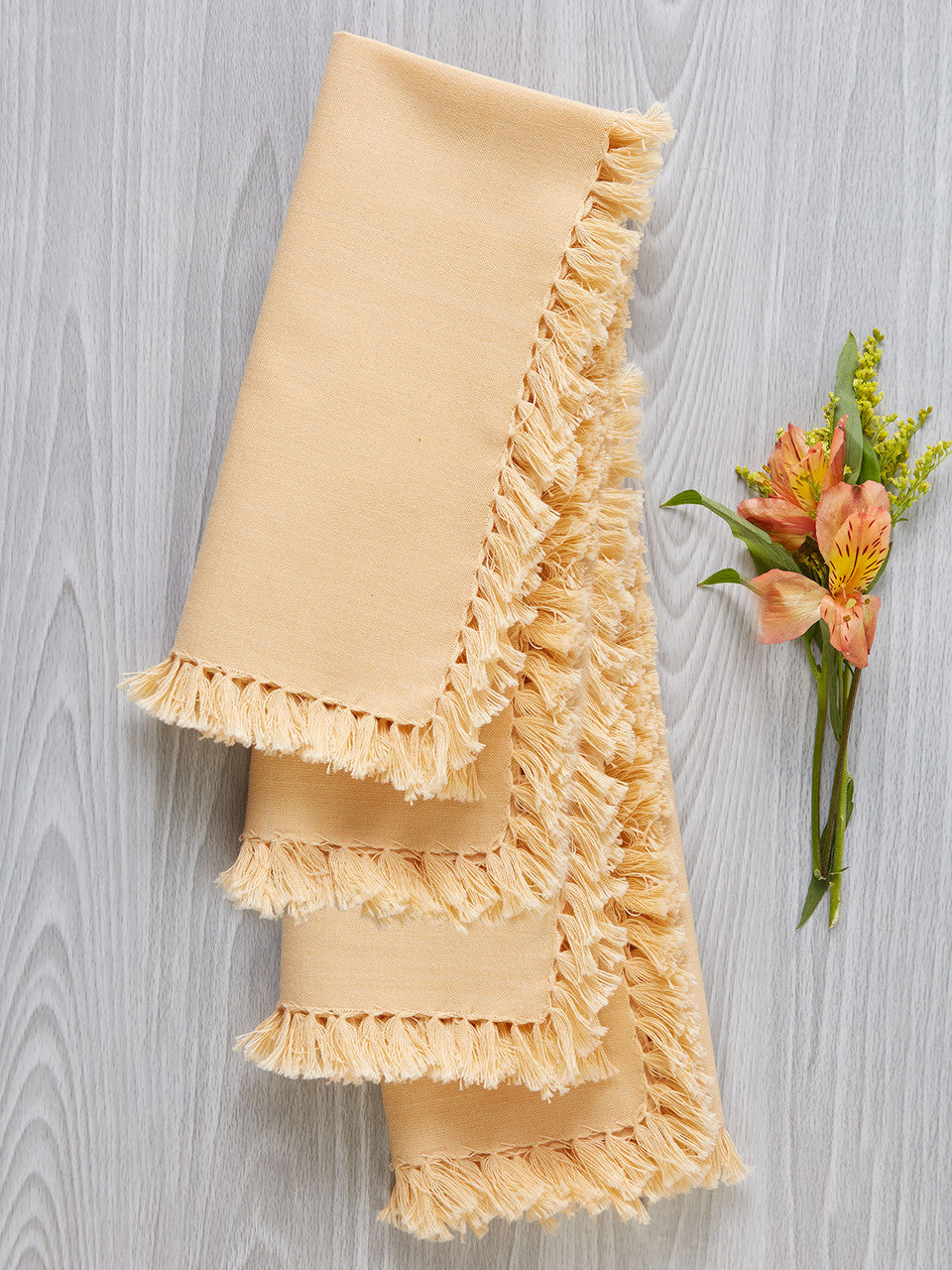 Essential Napkin Set of 4