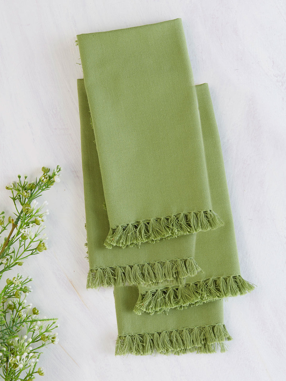 Essential Napkin Set of 4