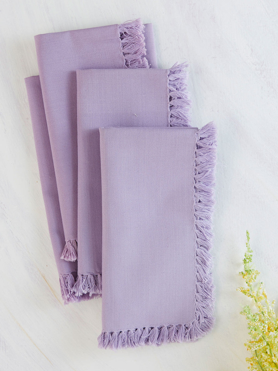 Essential Napkin Set of 4